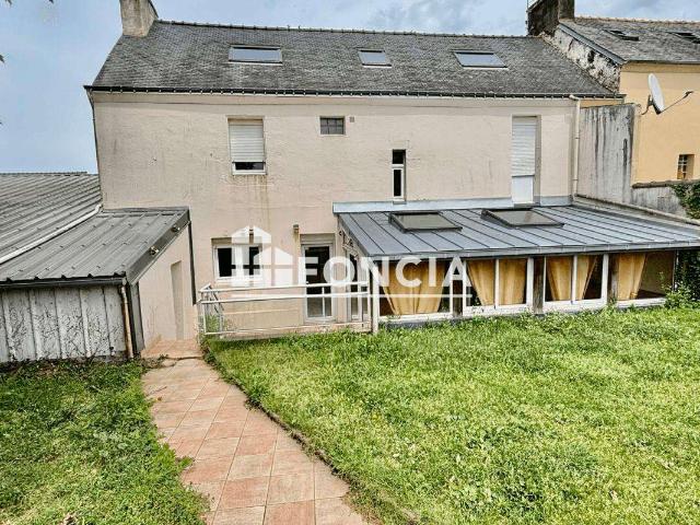 Vente maison 9 pièces Lorient 56