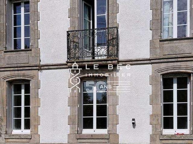 Vente maison 9 pièces Lorient 56