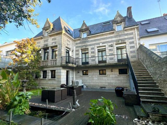 Vente maison 9 pièces Lorient Centre Ville 56