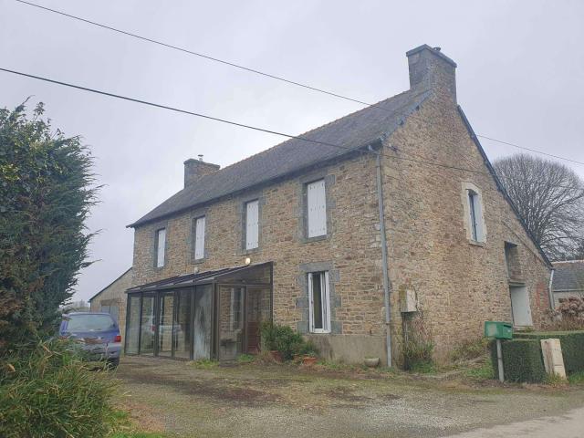 Vente maison 9 pièces Laurenan 22
