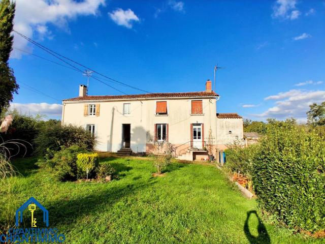 Vente maison 9 pièces La Caillère Saint Hilaire 85