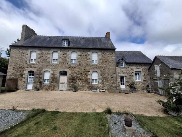 Vente maison 9 pièces La Chapelle Janson 35