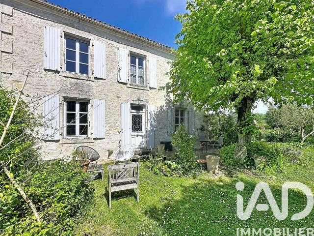 Vente maison 6 pièces La Grève sur Mignon 17