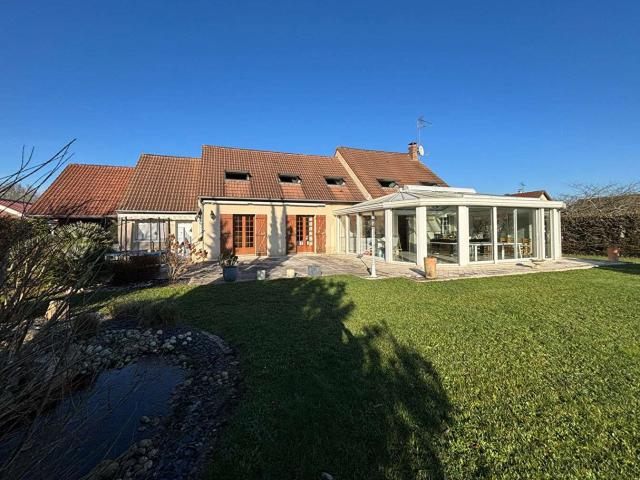 Vente maison 9 pièces La Flèche 72