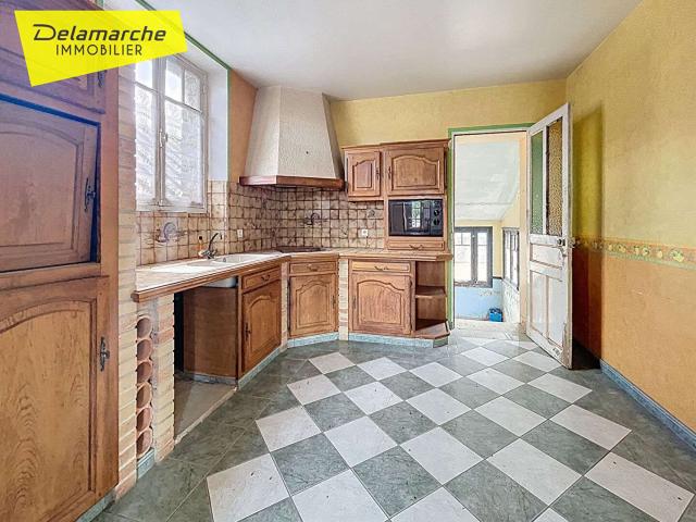 Vente maison 9 pièces La Haye Pesnel 50
