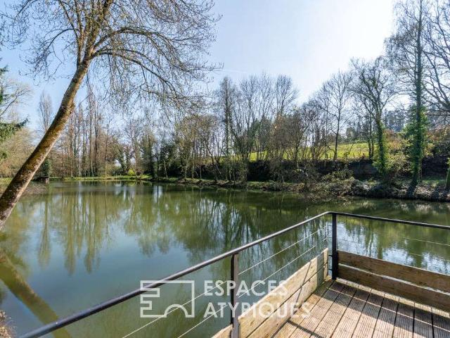 Vente maison 9 pièces La Haie Traversaine 53
