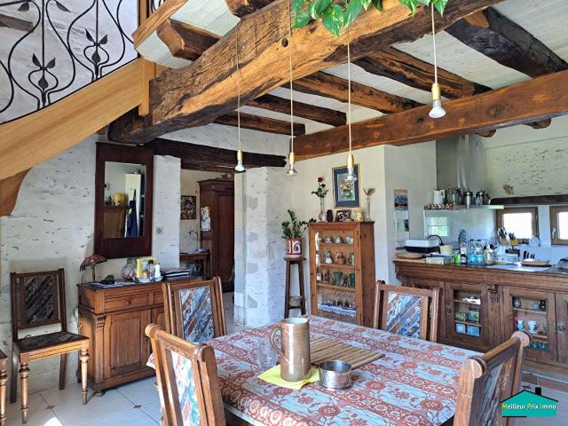 Vente maison 9 pièces La Limouzinière 44
