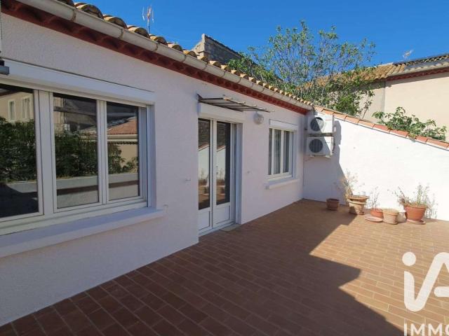 Vente maison 9 pièces La Palme 11
