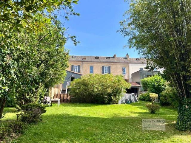 Vente maison 9 pièces La Roche sur Yon 85