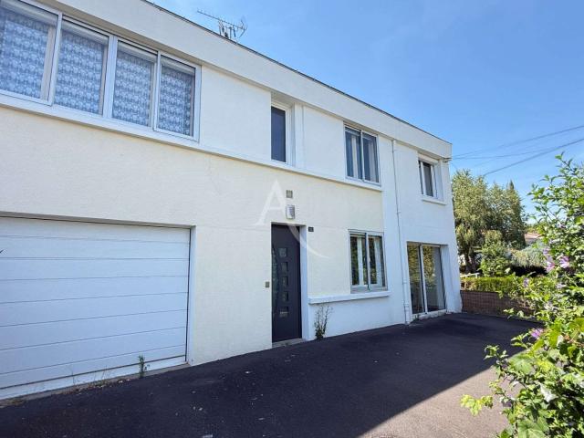 Vente maison 9 pièces La Roche Sur Yon Zad Zi Nord 85