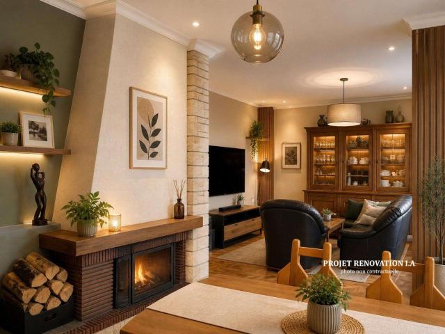 Vente maison 9 pièces La Roche Sur Yon La Grimaudière 85