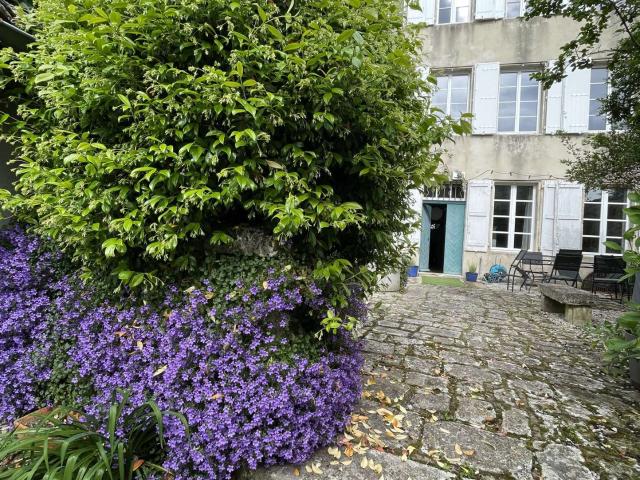 Vente maison 9 pièces La Rochefoucauld 16