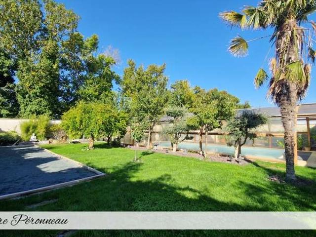Vente maison 9 pièces La Rochelle 17