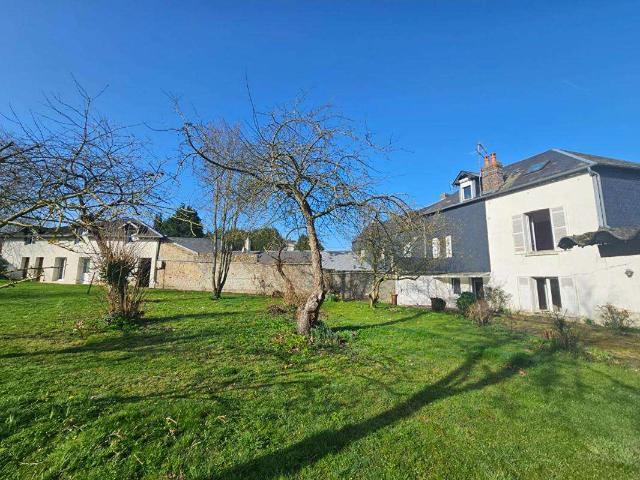Vente maison 9 pièces La Rivière Saint Sauveur 14