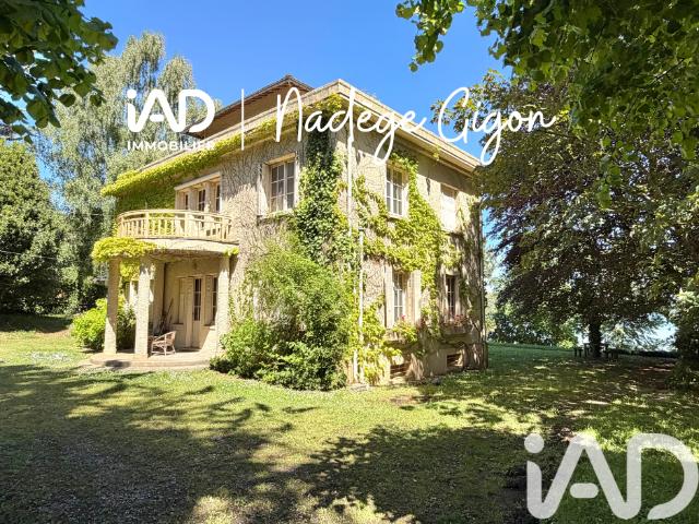 Vente maison 9 pièces La Richardais 35