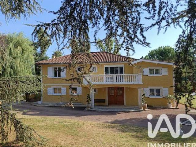 Vente maison 9 pièces La Tour de Salvagny 69