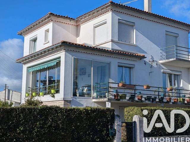 Vente maison 9 pièces La Tremblade 17