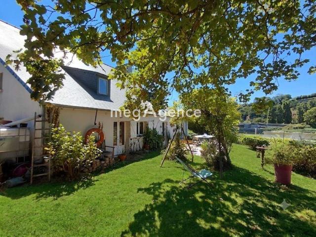 Vente maison 9 pièces La Vicomté sur Rance 22