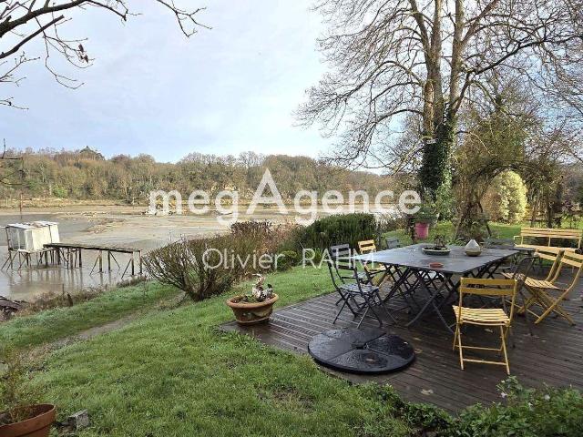 Vente maison 9 pièces La Vicomté sur Rance 22
