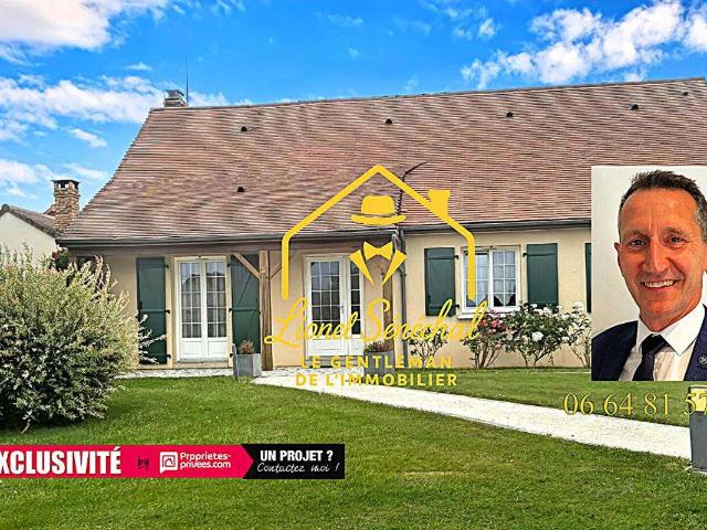 Vente maison 9 pièces Laigné en Belin 72