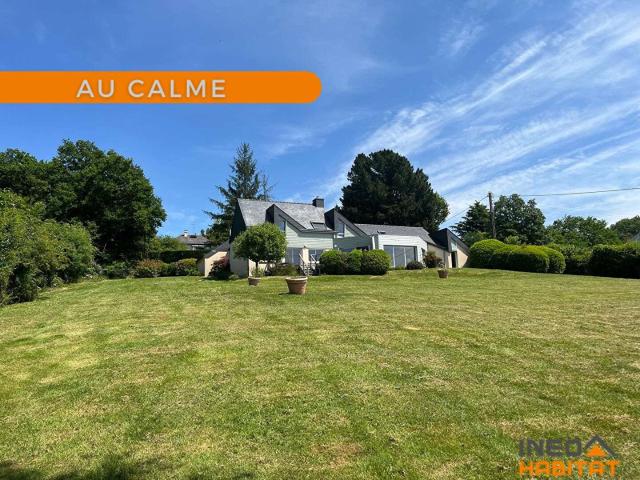 Vente maison 9 pièces Laillé 35