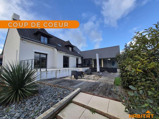 Vente maison 9 pièces Laillé 35