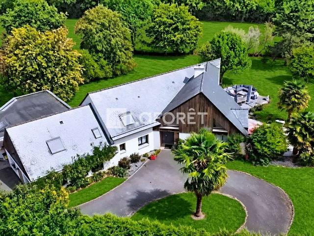 Vente maison 9 pièces Laillé 35