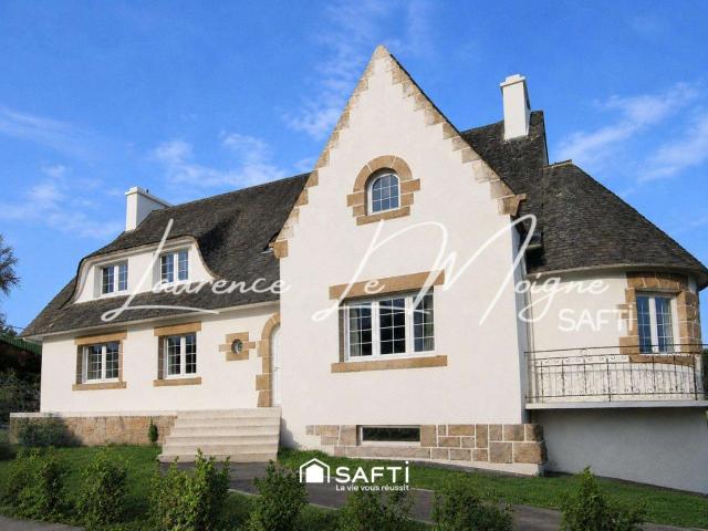Vente maison 9 pièces Landerneau 29