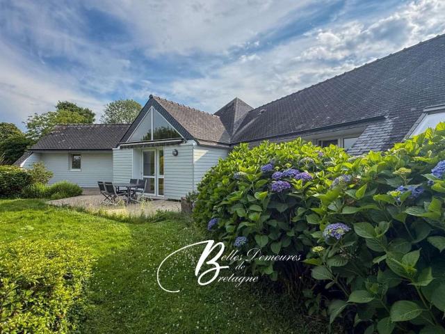 Vente maison 9 pièces Landivisiau 29