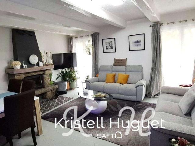 Vente maison 9 pièces Landivisiau 29