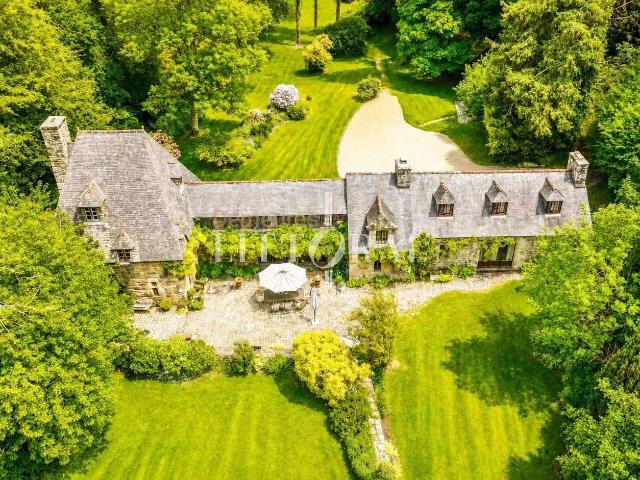Vente maison 9 pièces Lannion 22
