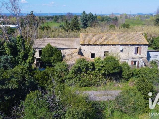 Vente maison 9 pièces Lapalud 84