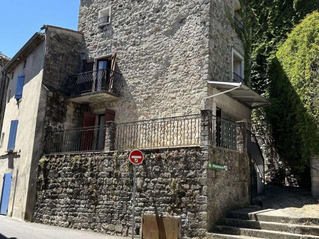 Vente maison 9 pièces Largentière 07