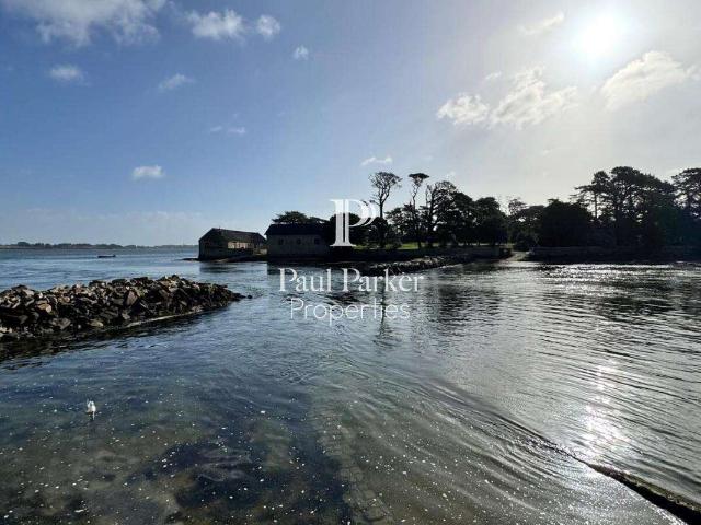 Vente maison 9 pièces Larmor Baden 56
