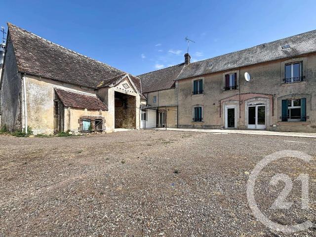 Vente maison 9 pièces Le Cercueil 61