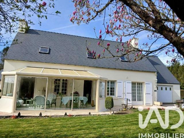 Vente maison 9 pièces Le Cloître Saint Thégonnec 29