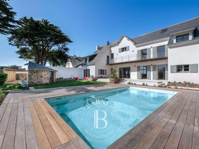 Vente maison 9 pièces Le Croisic 44