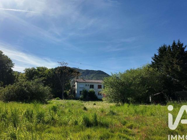 Vente maison 9 pièces Le Bousquet d'Orb 34