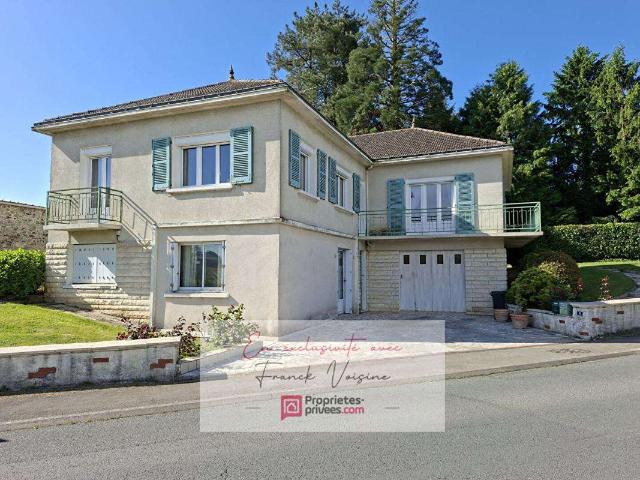 Vente maison 9 pièces Le Boupère 85