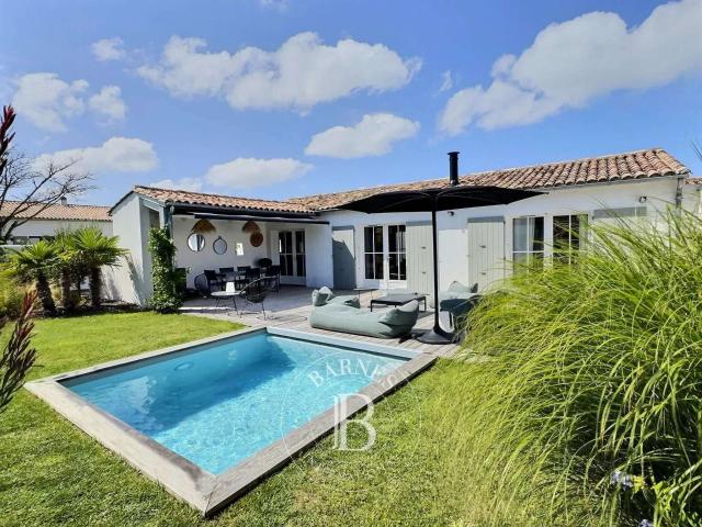 Vente maison 9 pièces Le Bois Plage en Ré 17