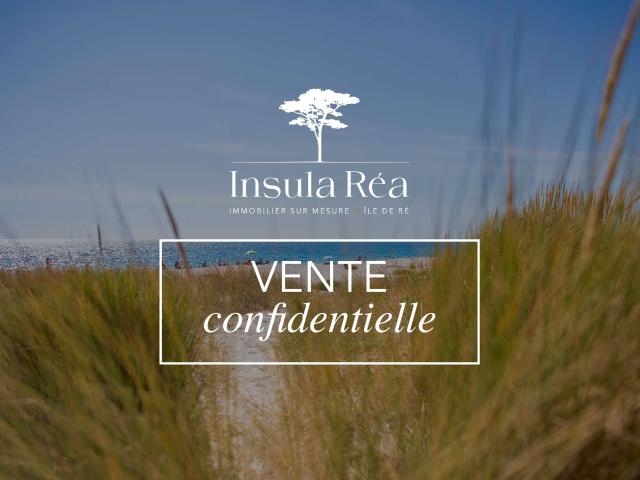 Vente maison 9 pièces Le Bois Plage en Ré 17