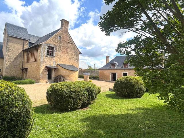Vente maison 9 pièces Le Bailleul 72