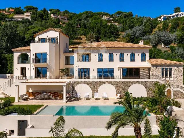 Vente maison 9 pièces Le golfe juan 06