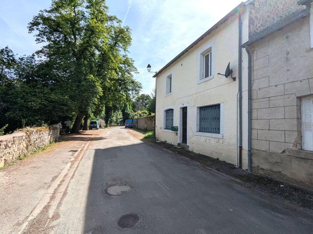 Vente maison 9 pièces Le Grand Bourg 23