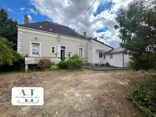 Vente maison 9 pièces Le Lude 72