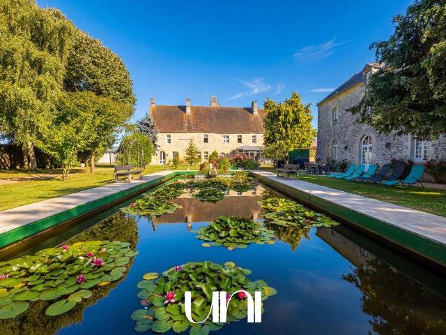Vente maison 9 pièces Le Manoir 14