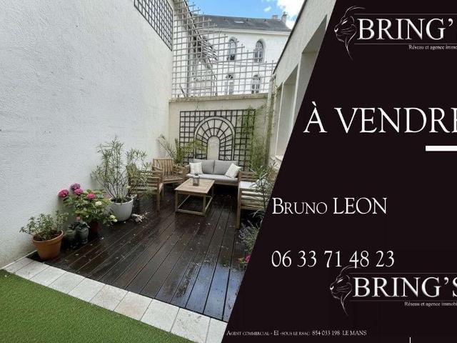 Vente maison 9 pièces Le Mans 72