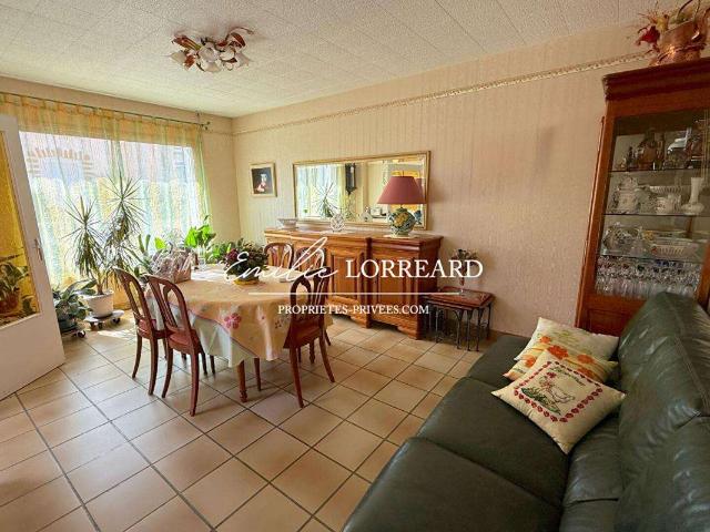 Vente maison 9 pièces Le Mans Maillets Bellevue 72