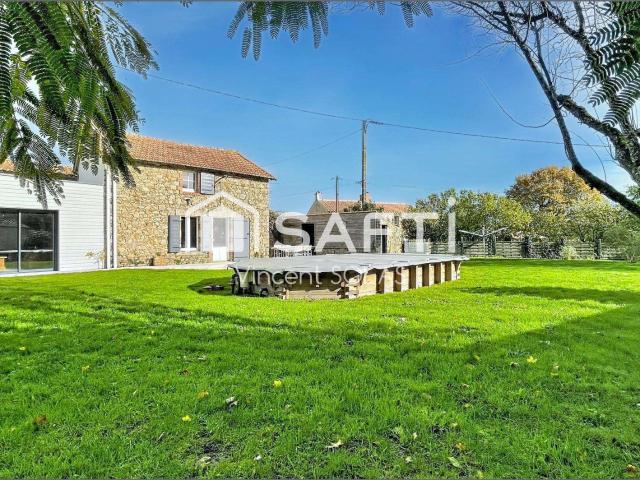 Vente maison 9 pièces Le Poiré sur Vie 85