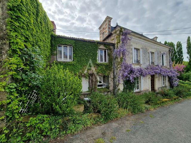 Vente maison 9 pièces Le Pallet 44